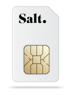 Salt Swiss 10GB